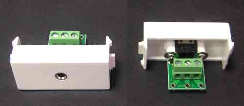 3.5mm Audio Card Welding Dual-Use Modules N86-614H
